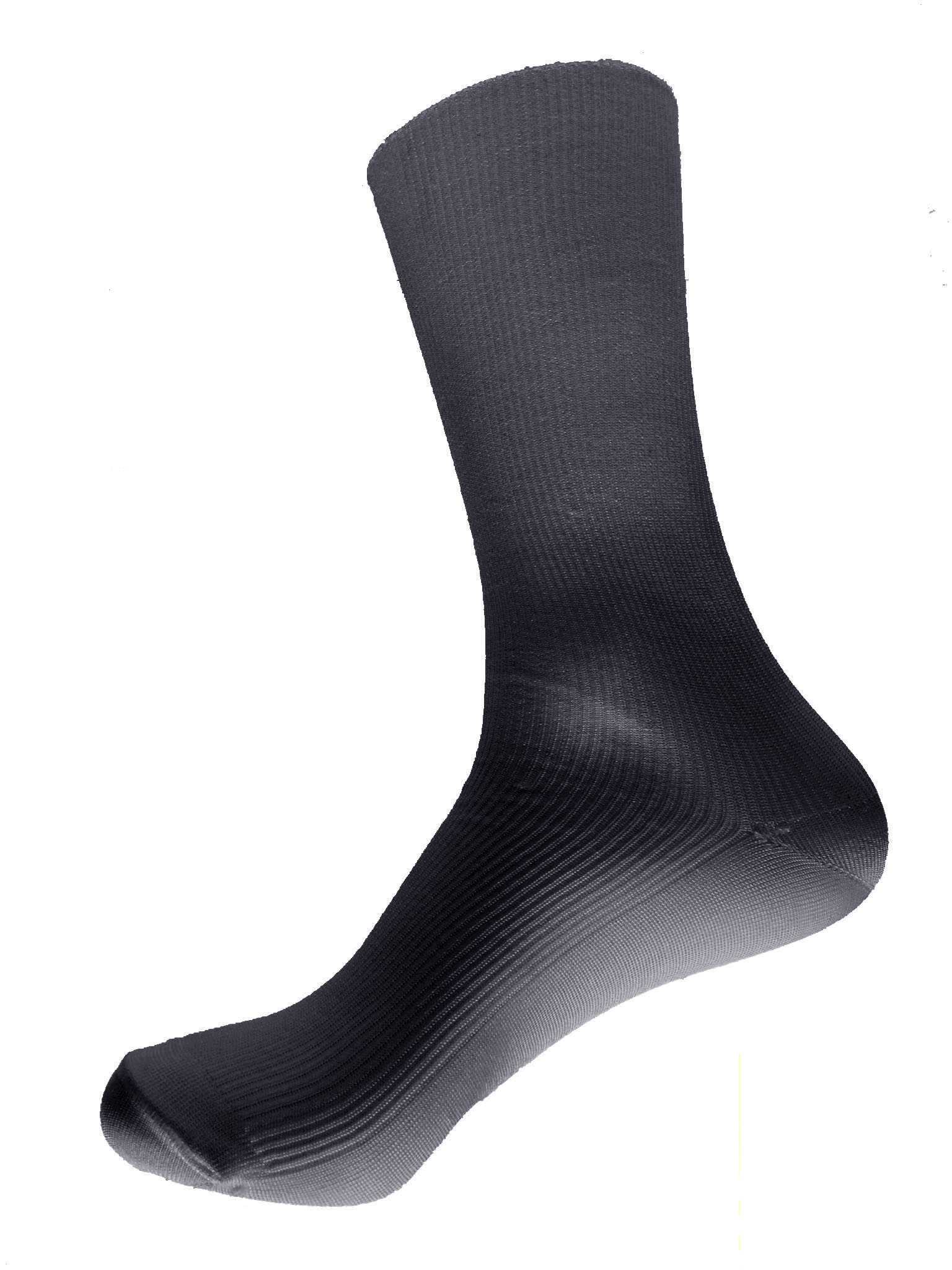 Foto 2 pulgar | Calcetas Escolar Juvenil Delgados para Hombre Gran Galeón Pack con 6 Pares color Gris Oxford Liso