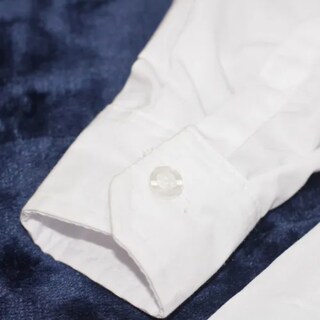 Foto 5 | Camisa Escolar Blanca Vestir Infantil Juvenil Uniforme Niños