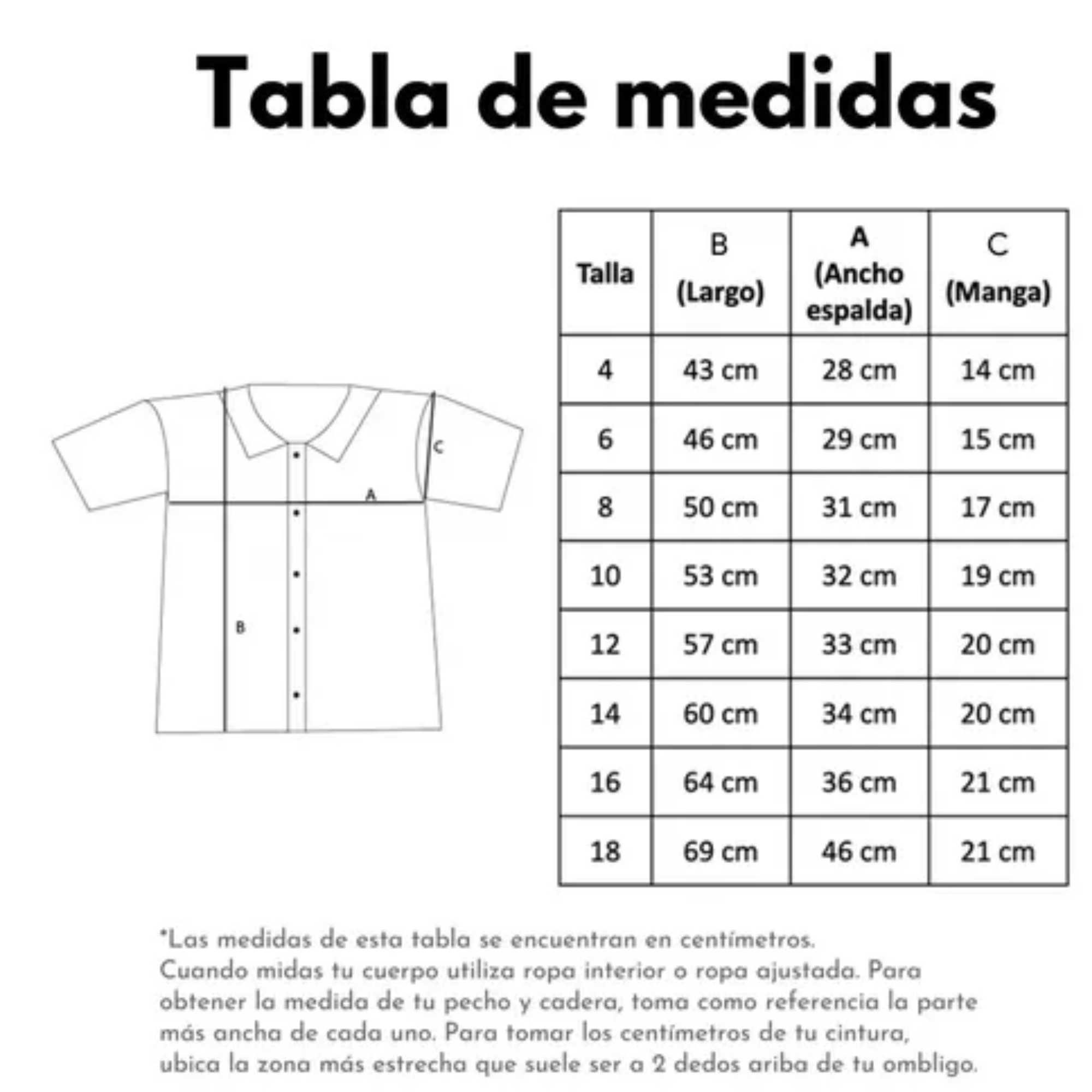 Foto 3 pulgar | Camisas Escolar Blanca Uniforme Manga Corta Vestir Formal