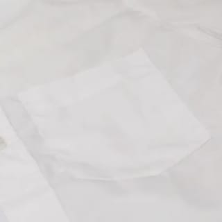 Foto 5 | Camisas Escolar Blanca Uniforme Manga Corta Vestir Formal