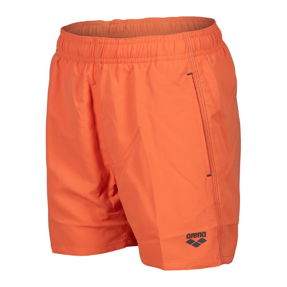 Foto 5 | Traje de Baño Arena Beach Boxer Solid Naranja para Niño