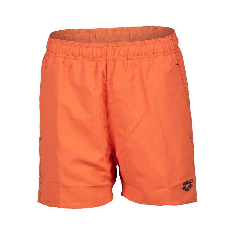 Foto 9 pulgar | Traje de Baño Arena Beach Boxer Solid Naranja para Niño