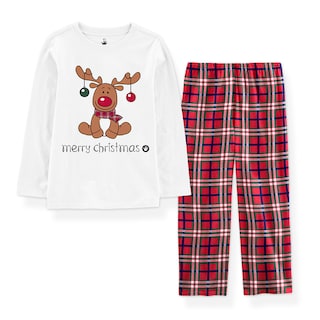 Foto 1 | Pijama Navideña Unisex Reno