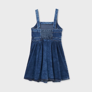 Foto 2 | Vestido Denim Tejano Mayoral