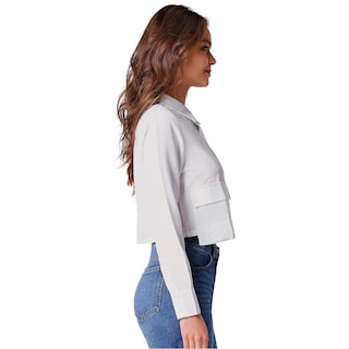 Foto 2 | Blusa Ilusión 40056 Blanco