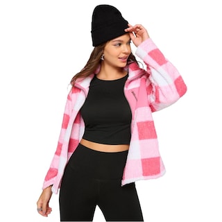 Foto 2 | Sudadera De Fleece Ilusión 48006 Rosa