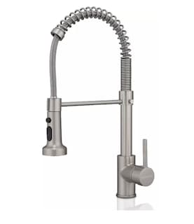 Foto 1 | Wünd Grifo Mezclador Cocina Monomando Fregadero Llave Color Plata
