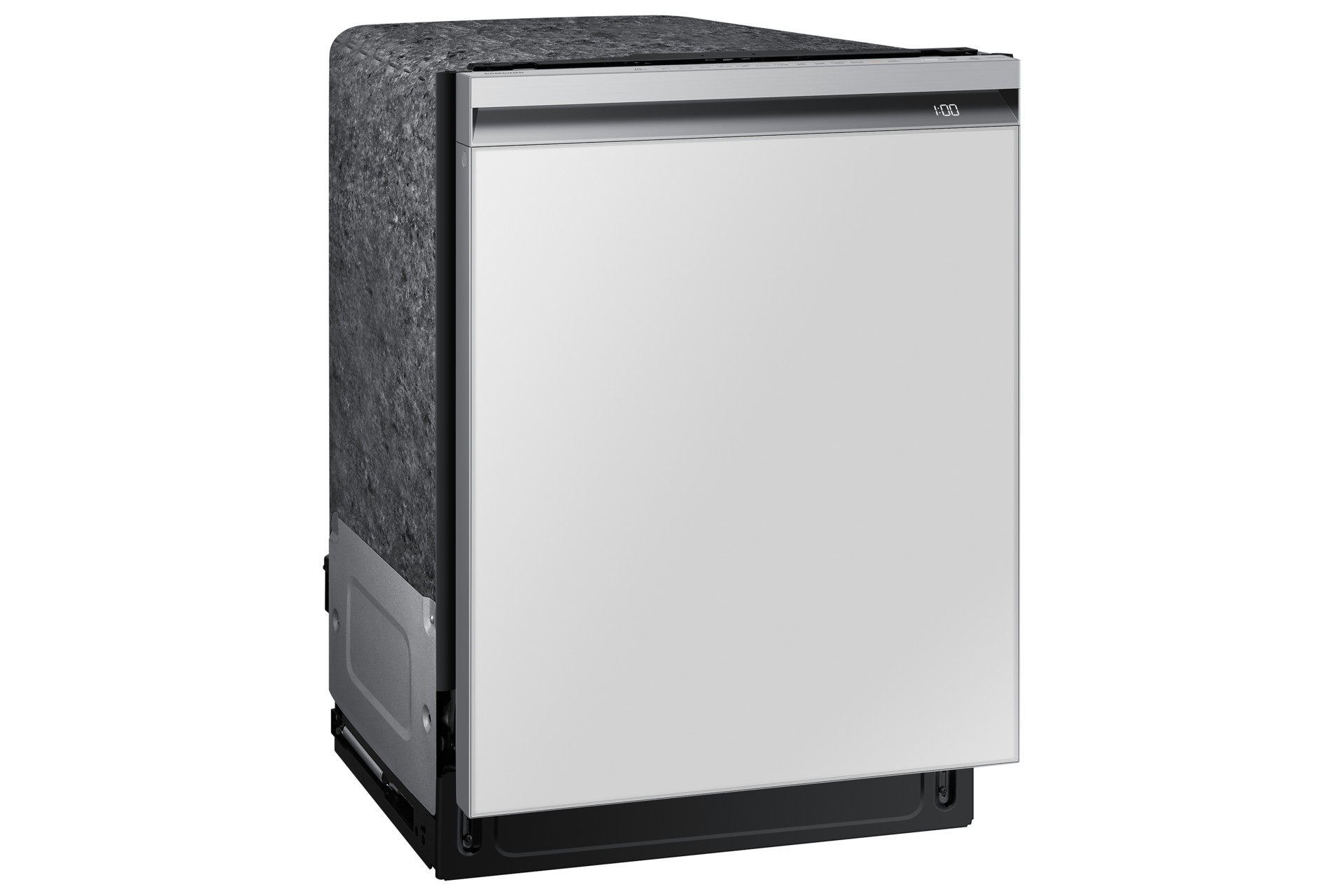 Foto 4 | Lavavajillas Samsung DW80B7070AP/EM Gris Smartdry