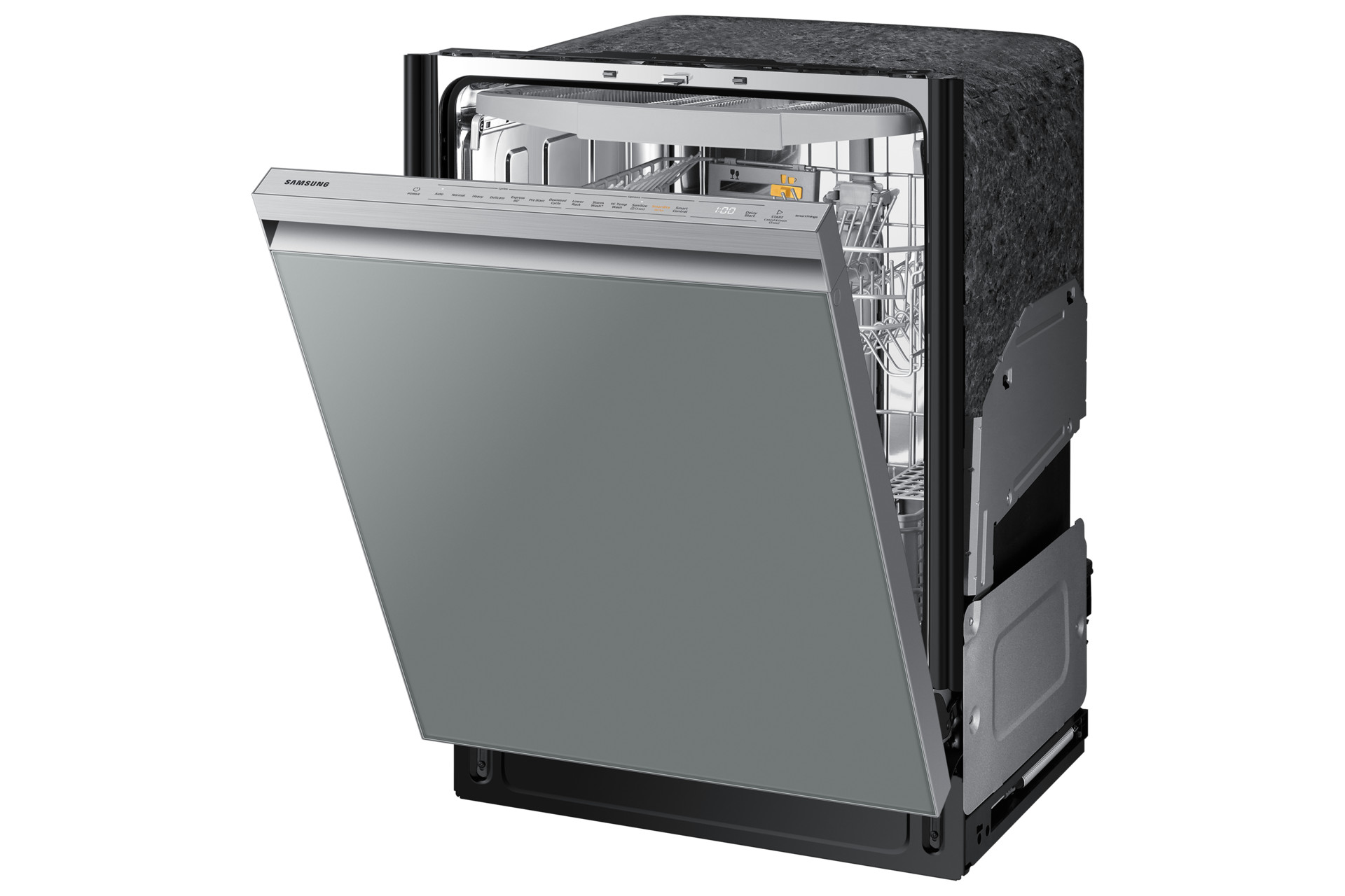 Foto 5 | Lavavajillas Samsung DW80B7070AP/EM Gris Smartdry