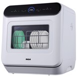 Lavaplatos Portátil De Encimera Rca Compact, Banco De Agua De 6 Litros - Venta Internacional.