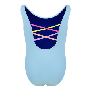 Foto 5 | Traje De Baño Completo Para Niña