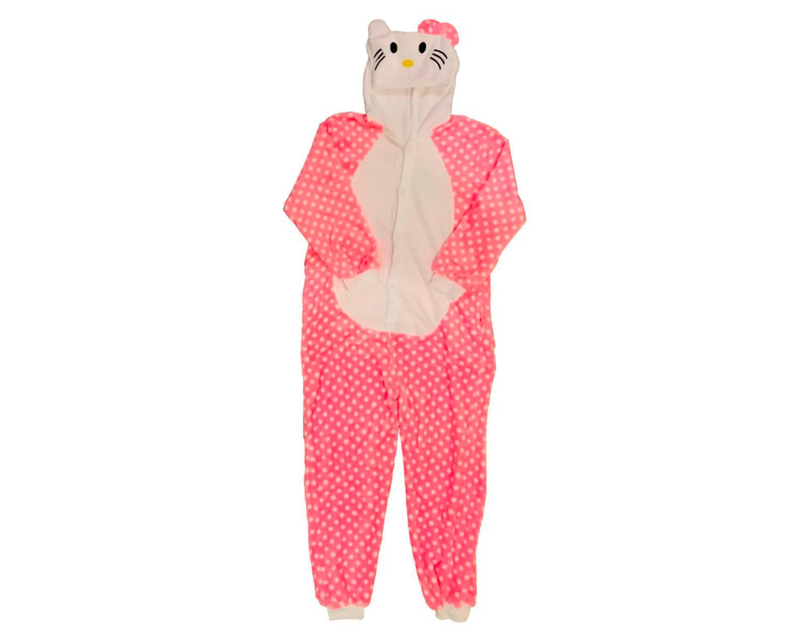 Pijama Bomy Kitty Rosa Mameluco $499