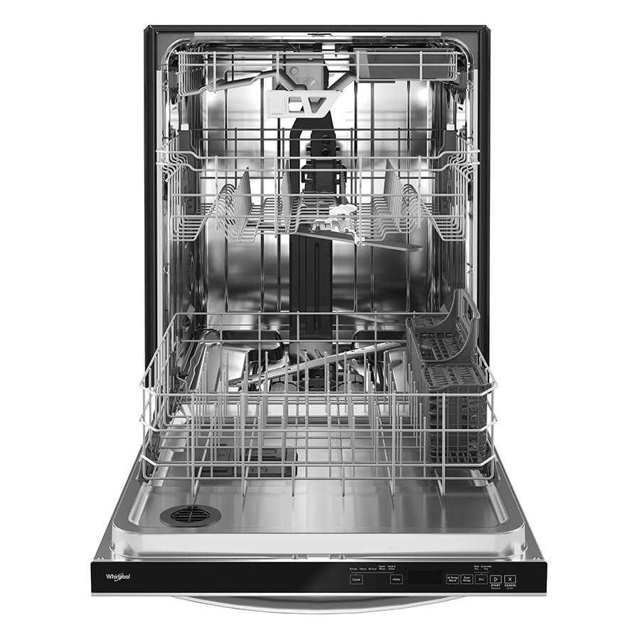 Foto 6 pulgar | Lavavajillas Whirlpool Wdt970sakz Con 3er Nivel Y Gran Capacidad