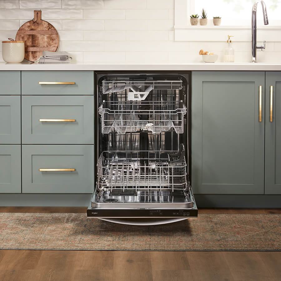 Foto 8 | Lavavajillas Whirlpool Wdt970sakz Con 3er Nivel Y Gran Capacidad