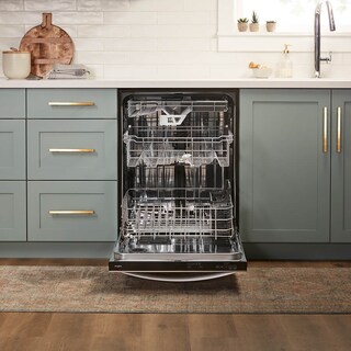 Foto 8 | Lavavajillas Whirlpool Wdt970sakz Con 3er Nivel Y Gran Capacidad