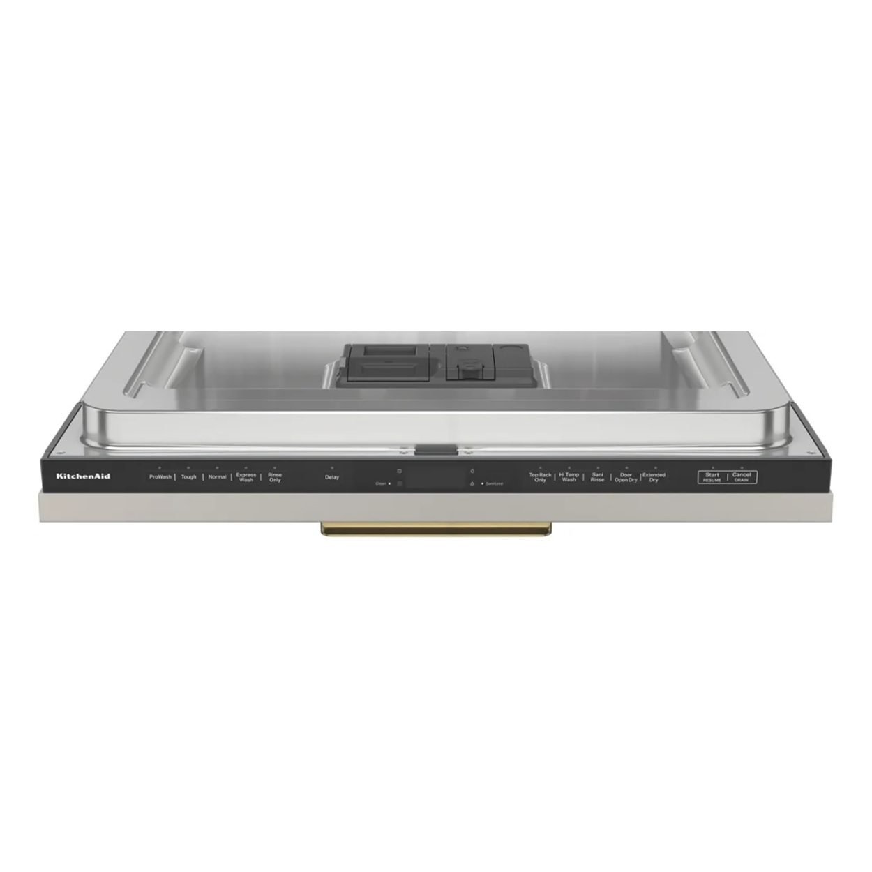 Foto 5 | Lavavajillas Kitchenaid Kdtf324ppa Empotrable 44 Dba Panel-ready