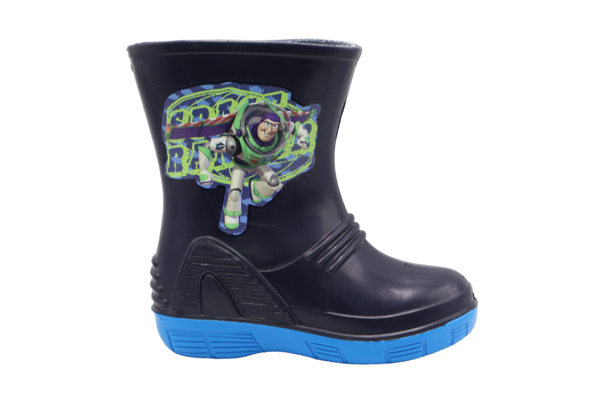 Foto 3 pulgar | Bota Infantil para Lluvia Disney Buzz Lightyear