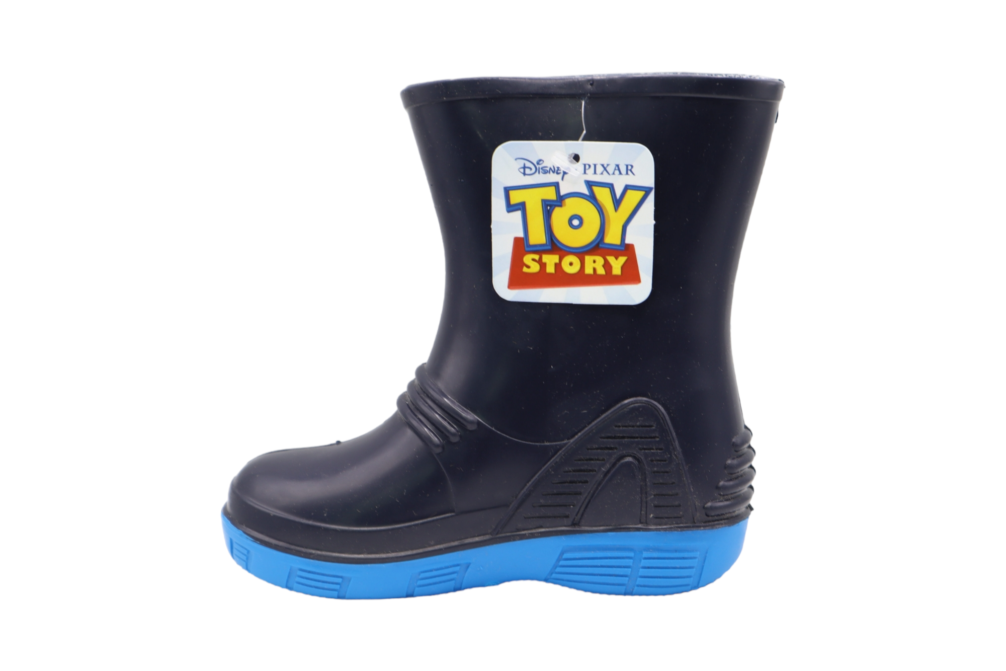 Foto 4 pulgar | Bota Infantil para Lluvia Disney Buzz Lightyear