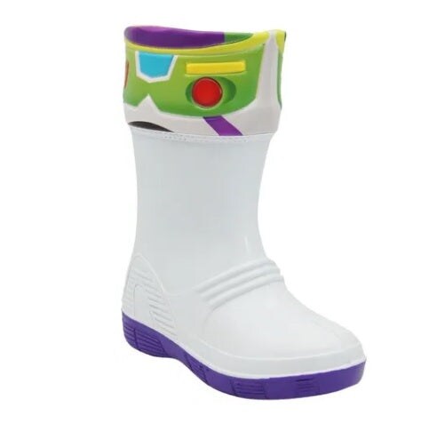 Disney Andy 119224 Color Blanco Morado Lluvia Coppel