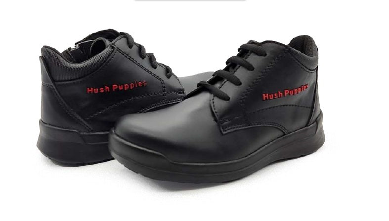 Foto 2 pulgar | Hush Puppies Kids Hp01452 Color: Negro Rondinello