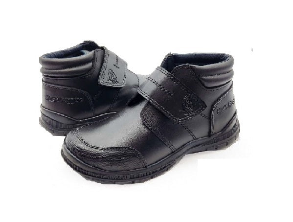 Foto 2 pulgar | Hush Puppies Kids Hp01477 Color: Danubio Negro Casual