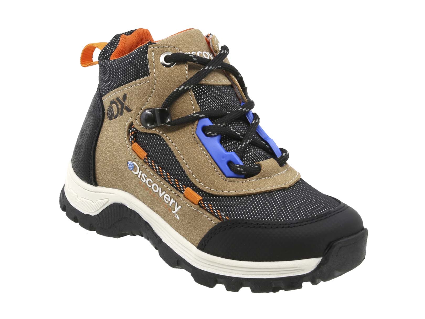 Foto 2 pulgar | Bota Casual Discovery Expedition Kids Banff 2013 Camel para Niño