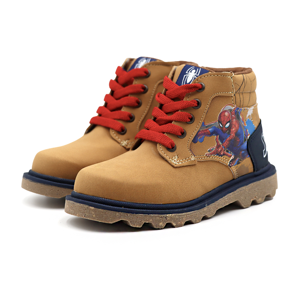 Foto 7 | Botas Marvel Spider-Man para Niño