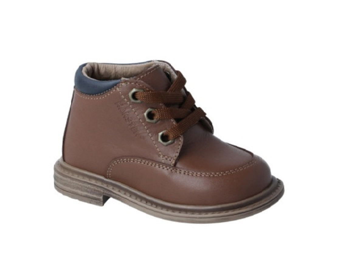 Foto 1 | Botas Karsten 41104-1-a Café para Niño
