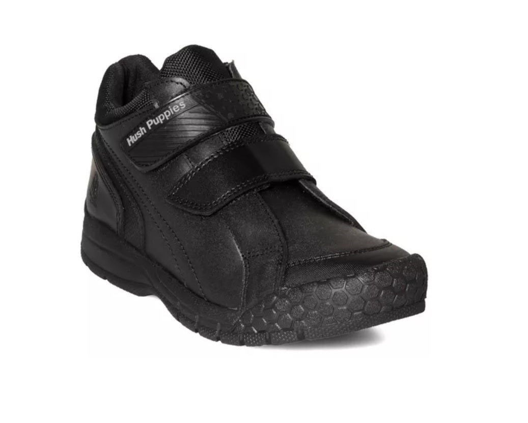 Foto 2 pulgar | Hush Puppies Kids Hp01506 Color: Danubio Negro Casual