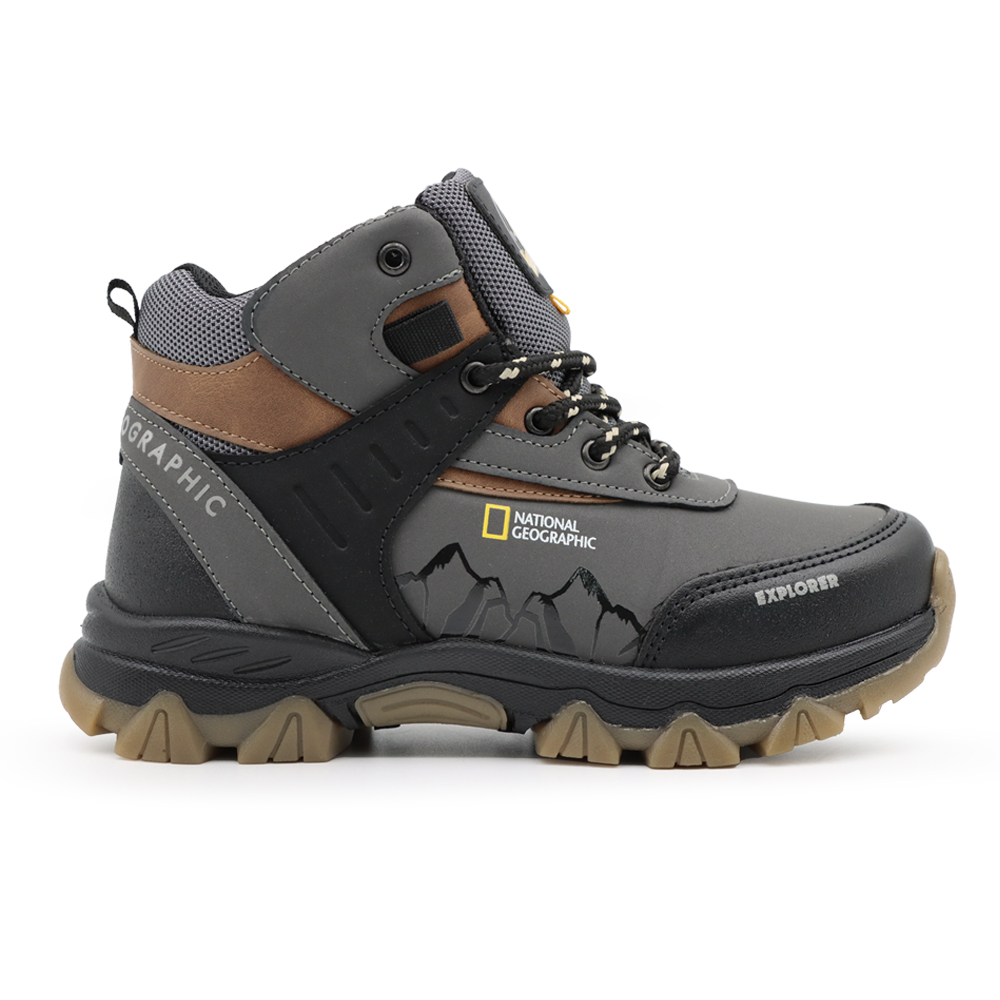 Bota Original National Geographic Kids Outdoor para Niño