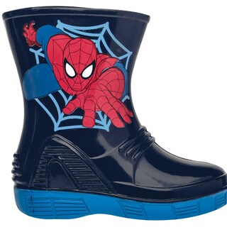 Foto 3 | Sandak Botas Para Lluvia Para Niño Marino Rojo, Código 76458-1