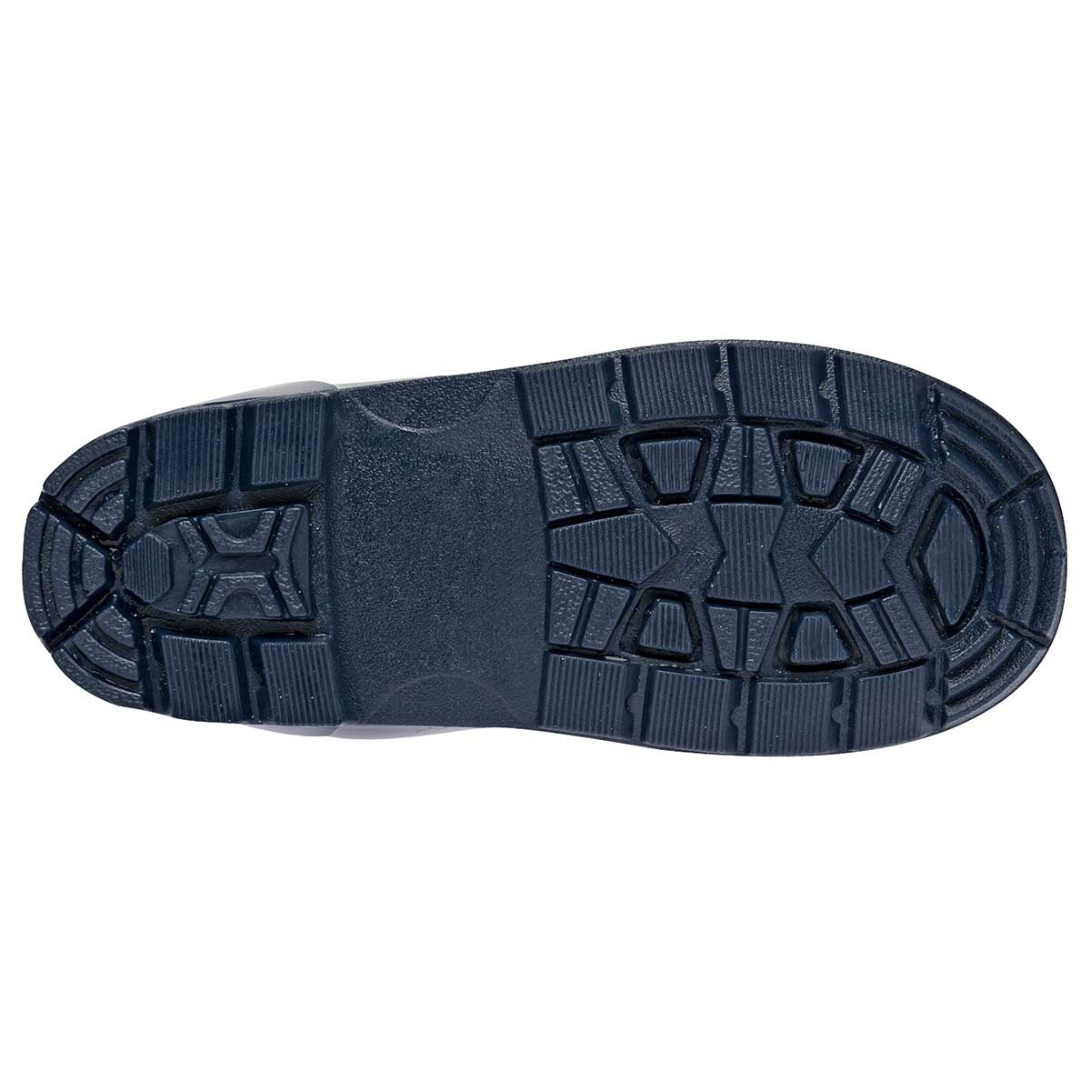 Foto 2 | Top Moda Botas Para Lluvia Para Niño Marino, Impermeable, Código 105396-1