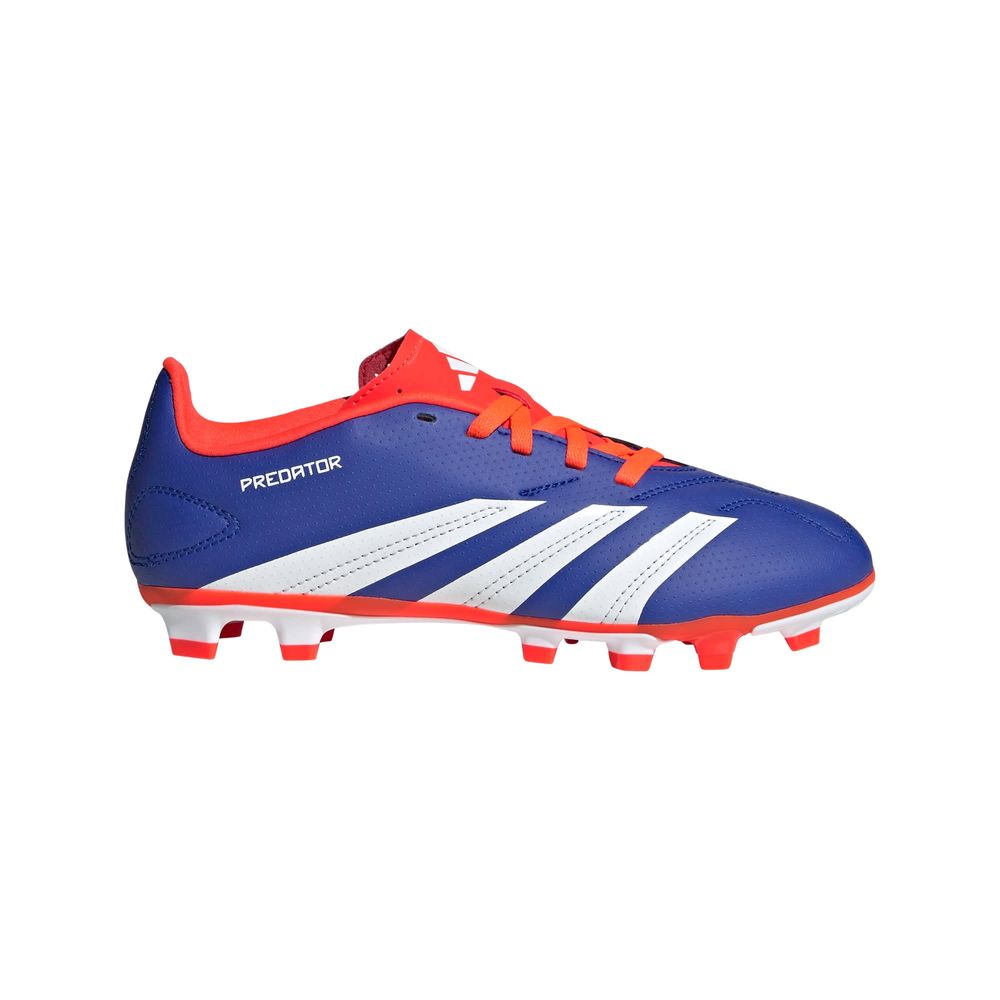 Calzado De Fútbol Predator Club Multiterreno Niños Adidas Azul Niños