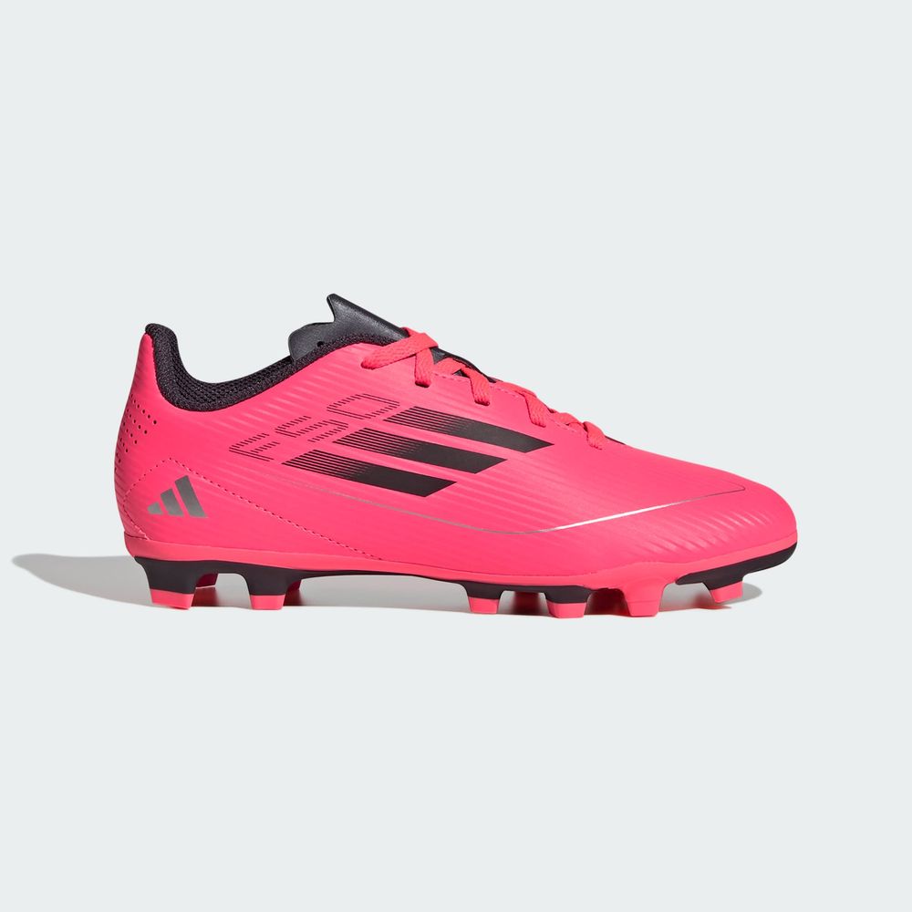 Foto 2 | F50 Club Fxg J Adidas Rosa Niños