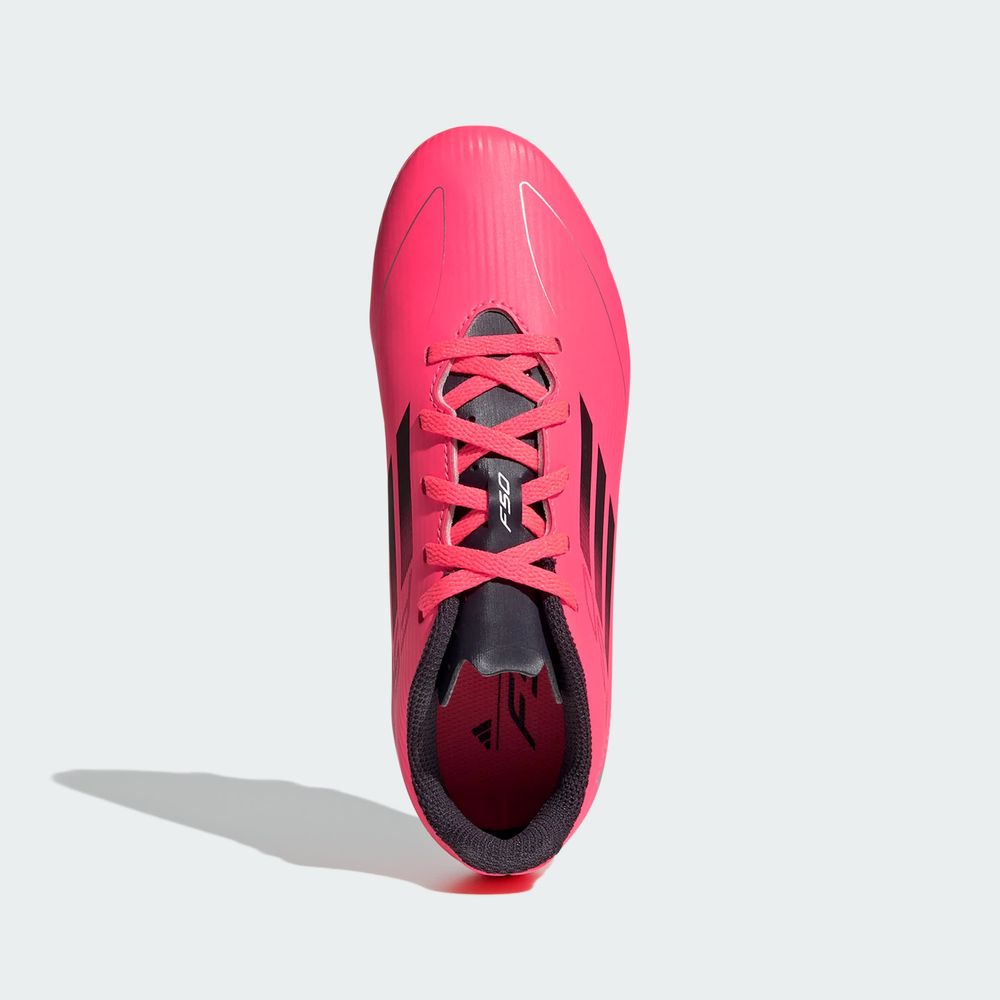 Foto 5 | F50 Club Fxg J Adidas Rosa Niños