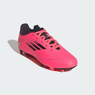 Foto 7 | F50 Club Fxg J Adidas Rosa Niños