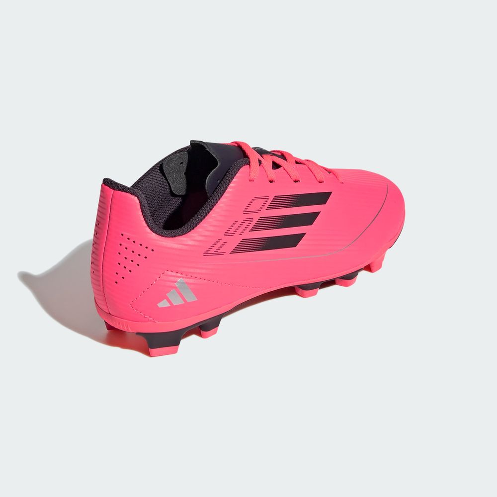 Foto 9 pulgar | F50 Club Fxg J Adidas Rosa Niños