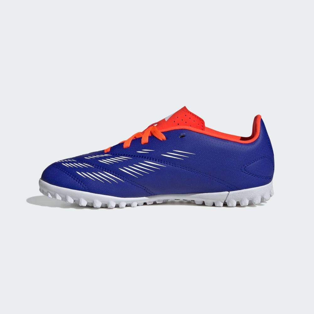 Foto 4 pulgar | Calzado De Fútbol Predator Club Pasto Sintético Niños Adidas Azul Niños