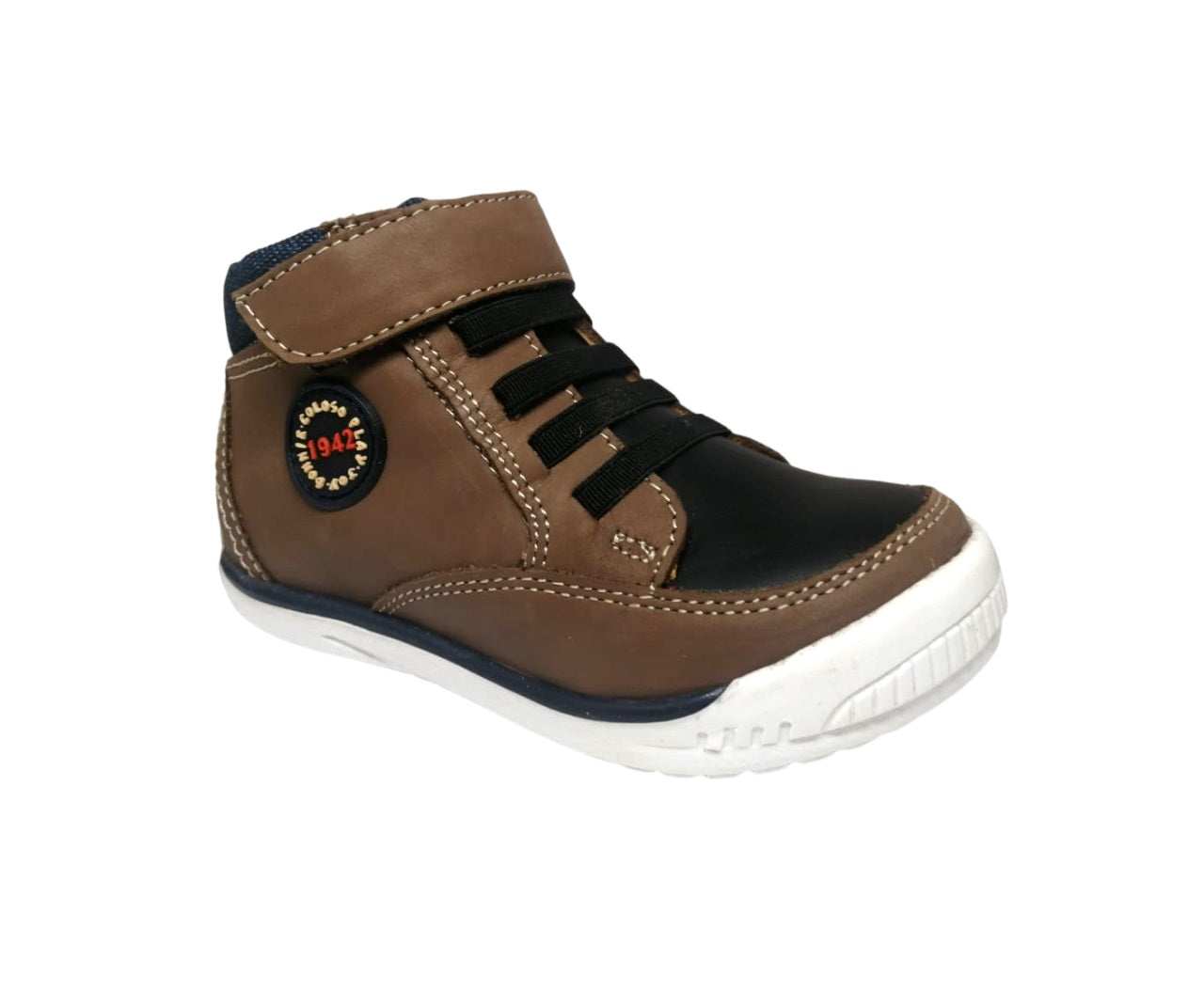 Zapatos Coloso 3165-1 Antique Cafe Casual Beño