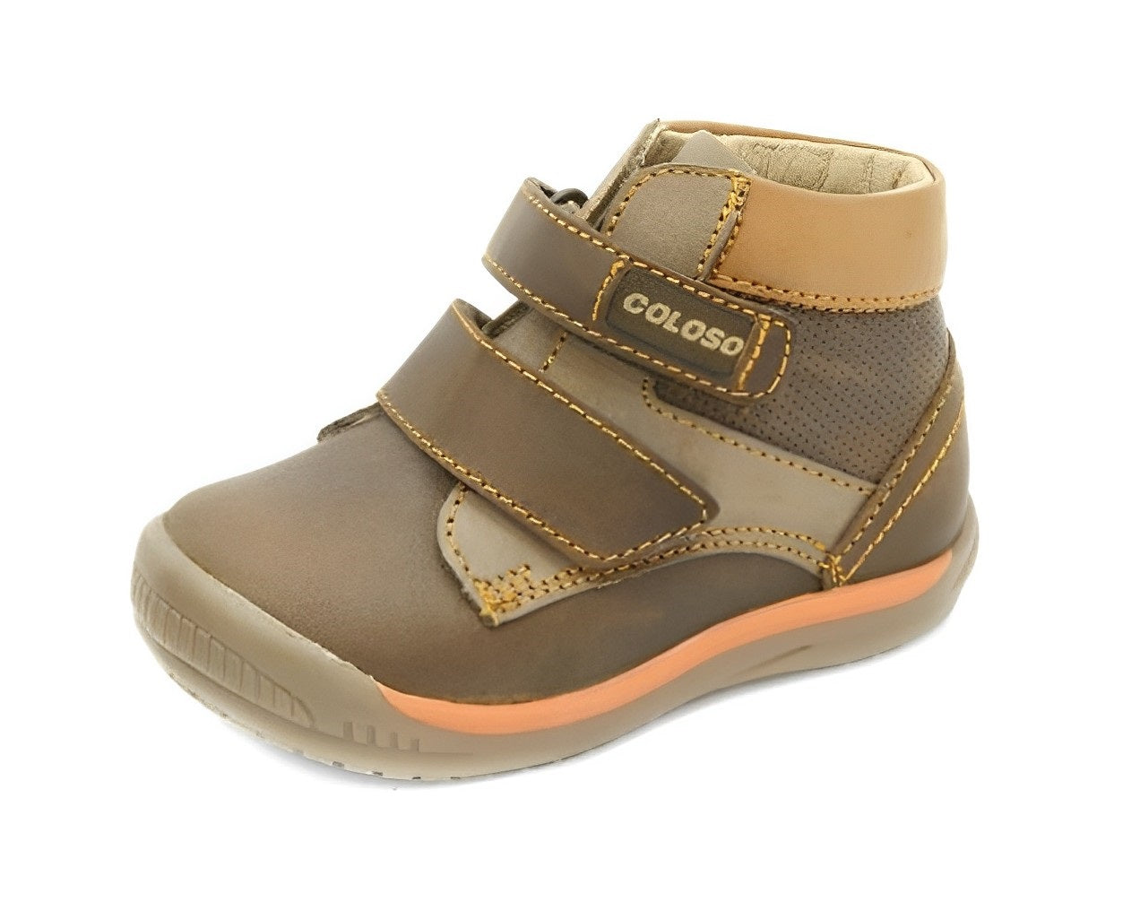 Foto 1 | Zapatos Coloso 3151-8 Crazy Cafe Casual Niño