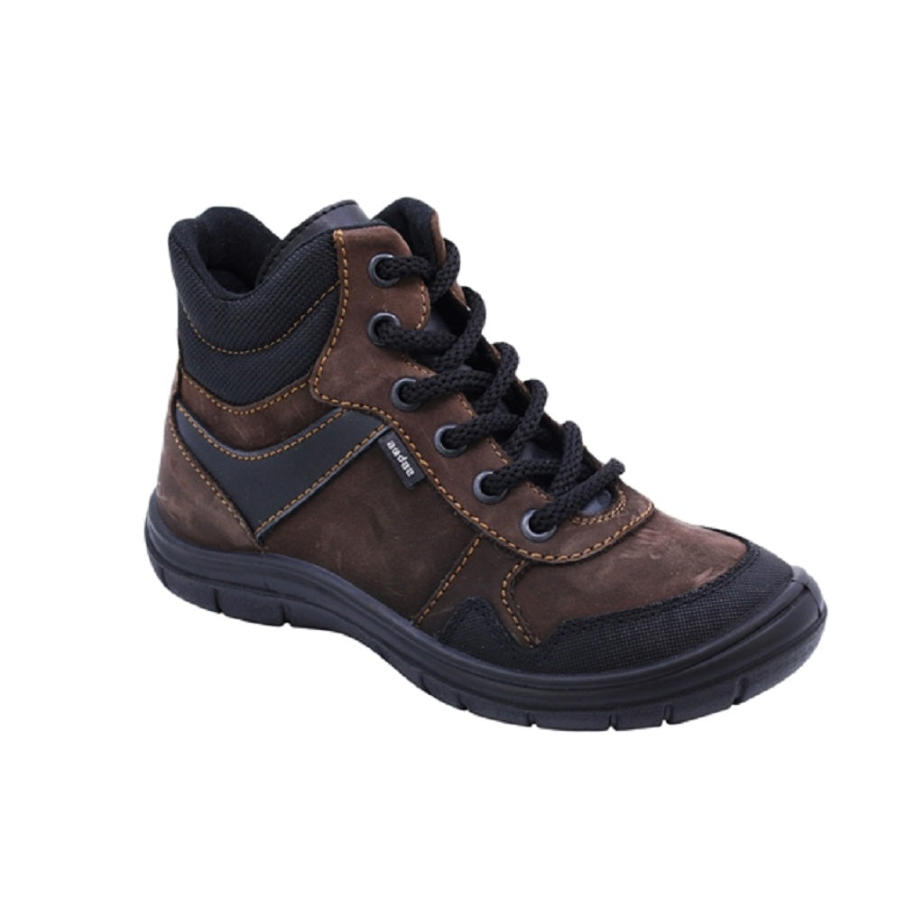 Foto 2 pulgar | Zapatos Audaz 167902-f Cafe Casual Niño