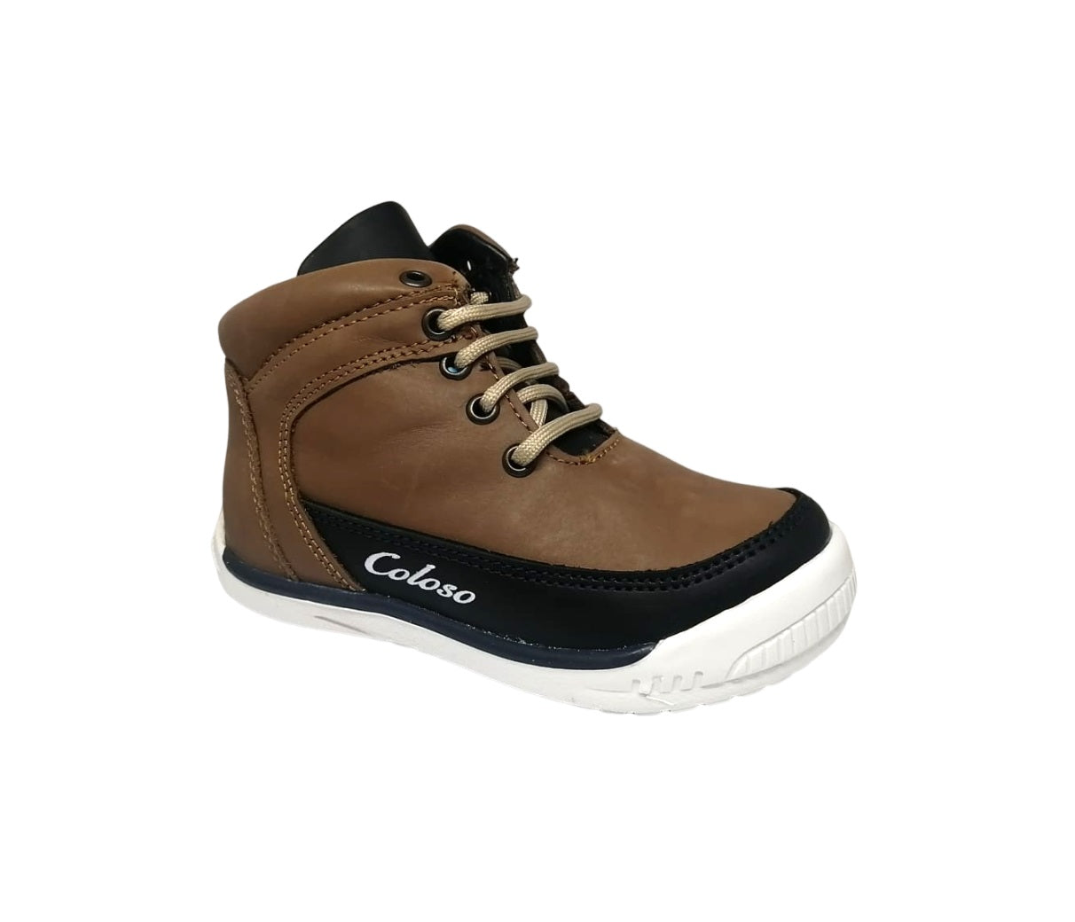 Foto 2 pulgar | Zapatos Coloso 3167-1 Antique Cafe Casual Beño