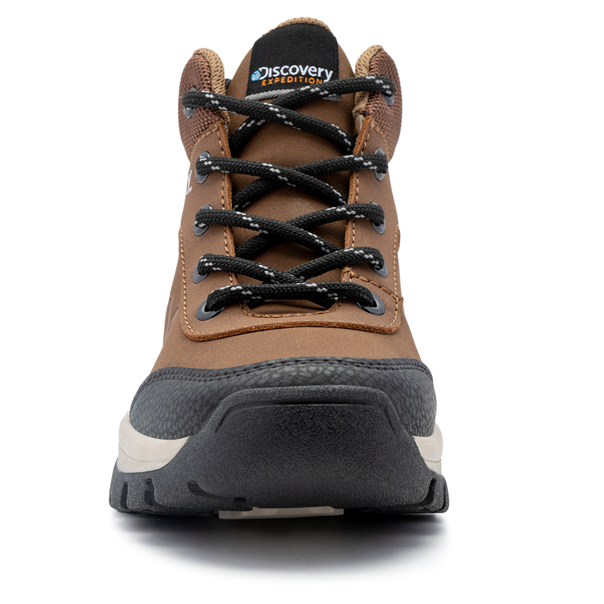 Foto 4 | Calzado Discovery Bota Café Para Niños Di3080