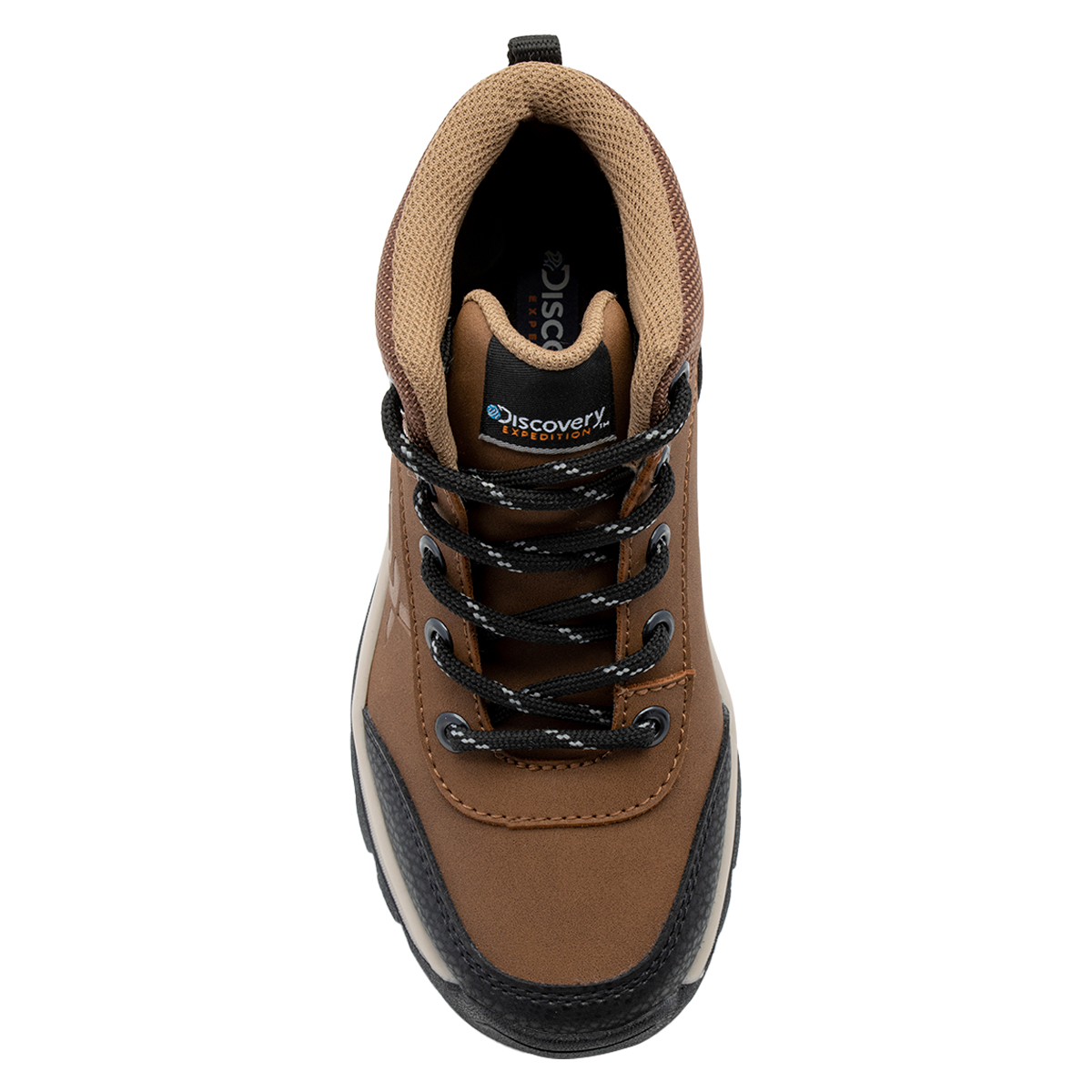 Foto 5 | Calzado Discovery Bota Café Para Niños Di3080