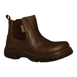 Foto 1 | Bota Para Niño Color Café Audaz