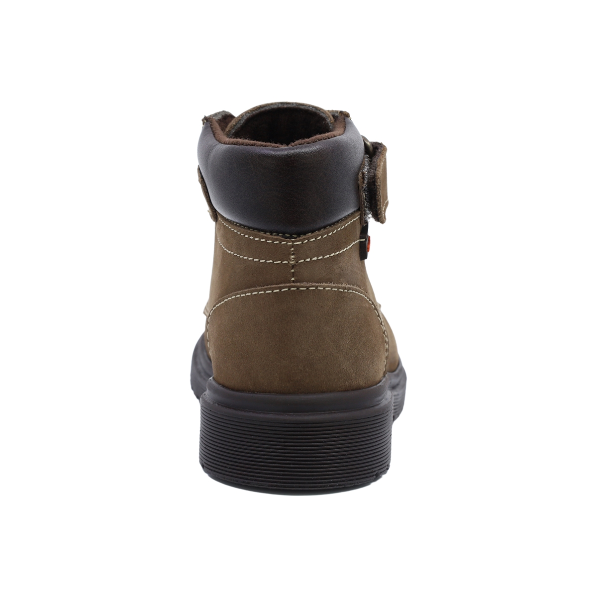 Foto 4 pulgar | Audaz Bota Para Niño Café