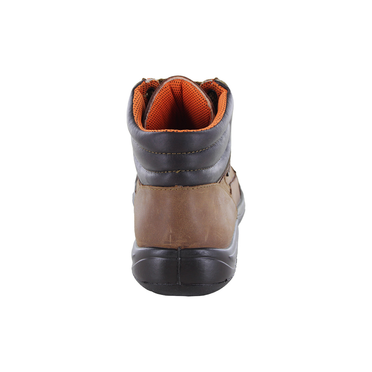 Foto 4 pulgar | Audaz Bota Para Niño Café