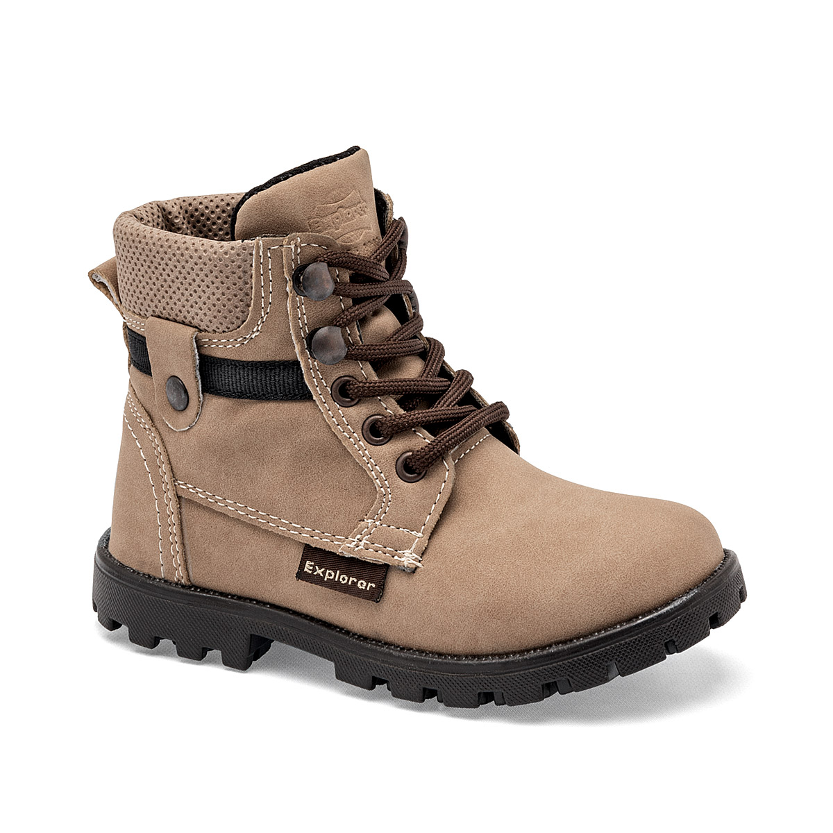 Foto 2 pulgar | Bota Mcqueen Beige para Niño