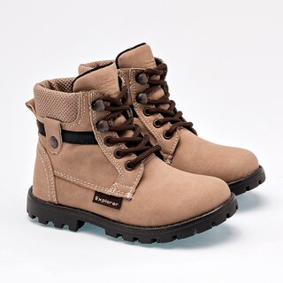 Foto 2 | Bota Mcqueen Beige para Niño
