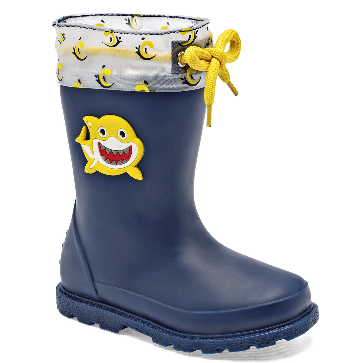 Foto 2 pulgar | Kids Vane Botas Para Lluvia Para Niño Marino